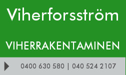 Viherforsström logo